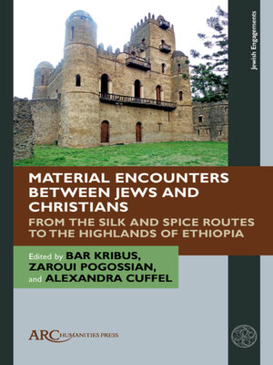 cover image of Material Encounters between Jews and Christians